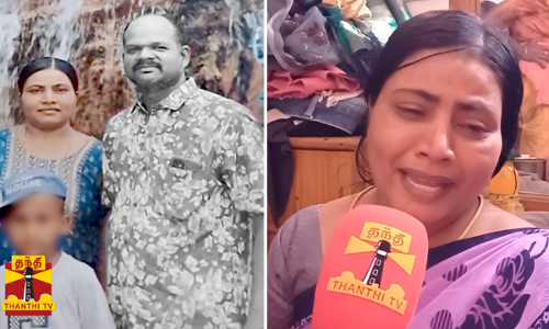 புதிதாக சொந்த வீட்டை கட்டிய ஒப்பந்ததாரர் மறு நாளே தற்கொலை