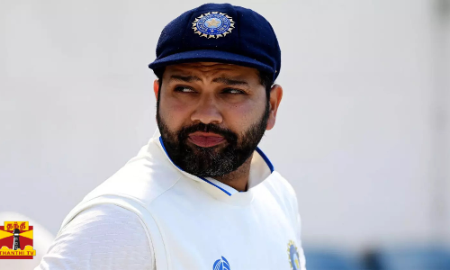 வெற்றியுடன் தொடரை தொடங்குவோம் - ரோகித்..