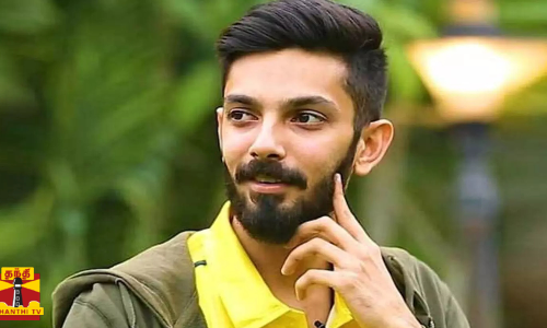 அனிருத்தை ட்ரோல் செய்துவரும் இணையவாசிகள்...