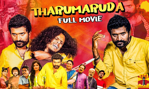 தாறுமாறு டா - தந்தி ஒன் தொலைக்காட்சியில் இன்று இரவு 9 மணிக்கு காணத்தவறாதீர்கள்..