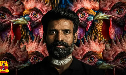 ஓடிடியில் நாளை வெளியாகும் கொட்டுக்காளி