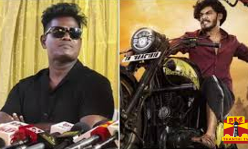 படப்பிடிப்பு பாதிக்கு மேல் நிறைவு - இயக்குநர் திடீர் முடிவு