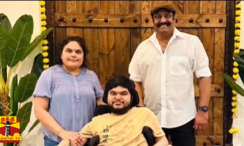 நடிகர் நெப்போலியனின் மூத்த மகனுக்கு விரைவில் திருமணம் - மனம்போல வாழ விடுங்கள் - நெப்போலியன் கோரிக்கை