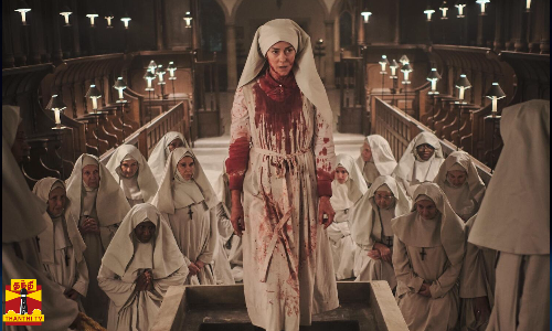 தேவதை கான்செக்ரேஷன்-உறைய வைக்கும் ஹாரர் திரைப்படம் - உங்கள் தந்தி ஒன்னில் இன்று இரவு 9 மணிக்குக் காணத் தவறாதீர்கள்