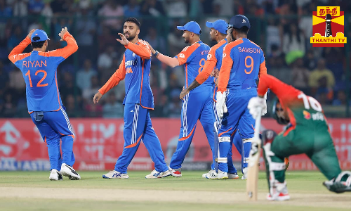 2வது டி20 - 86 ரன்கள் வித்தியாசத்தில் இந்தியா அபார வெற்றி