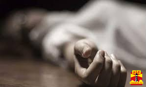 அடுத்துடுத்த கைதிகள் தற்கொலை முயற்சி =ஒருவர் பலி/புதுக்கோட்டையில் அடுத்துடுத்து சிறைக் கைதிகள் தற்கொலை முயற்சி =ஒருவர் உயிரிழப்பு அடுத்துடுத்த கைதிகள் தற்கொலை முயற்சி =ஒருவர் பலி/புதுக்கோட்டையில் அடுத்துடுத்து சிறைக் கைதிகள் தற்கொலை முயற்சி =ஒருவர் உயிரிழப்பு