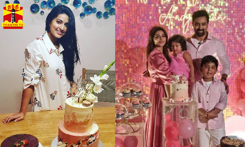 புன்னகை அரசி சினேகாவுக்கு பிறந்த நாள்