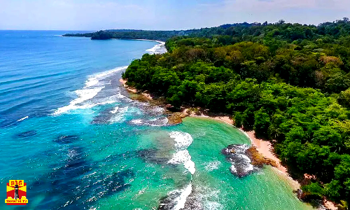 ஊர் விட்டு டூர் வந்த பகுதியில இன்னைக்கு நாம சுத்திப்பாக்க போற நாடு COSTARICA