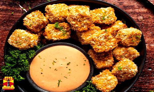 புரட்டாசி மாசம் வந்ததுல இருந்து... மூக்கை... நாக்கையும் கன்ட்ரோல் பண்ணி வச்சுருப்பீங்கனு தெரியும்...