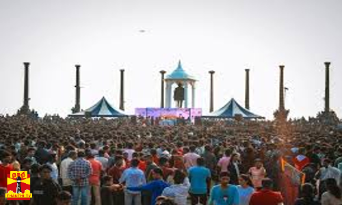 மகிழ்ச்சி தெரு - இளைஞர்கள் உற்சாகம் மகிழ்ச்சி தெரு - இளைஞர்கள் உற்சாகம்