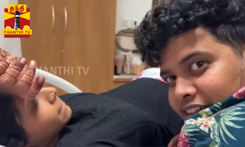 மீண்டும் பிரசவ வீடியோ - அடங்க மறுக்கும் இர்ஃபான்?