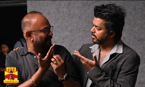 ஸ்பெஷல் வீடியோ வெளியிட்ட இயக்குனர் வெங்கட் பிரபு