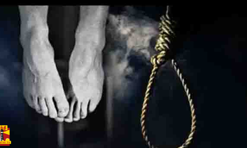 பைக் வாங்கி தராததால் இளைஞர் தூக்கிட்டு தற்கொலை