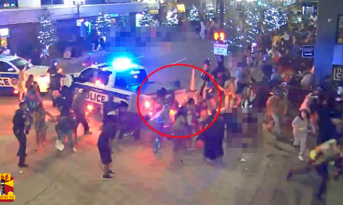 ஹாலோவீன் கொண்டாட்டம்...துப்பாக்கிச் சூடு.. 2 பேர் கொலை