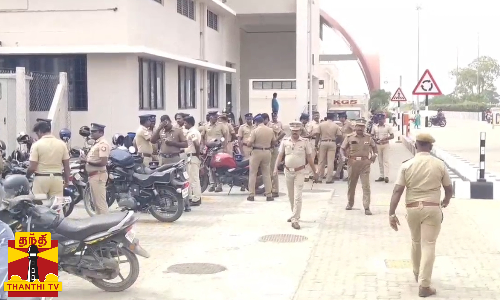 6வது மாடியில் இருந்து குதித்து கல்லூரி மாணவன் தற்கொலை