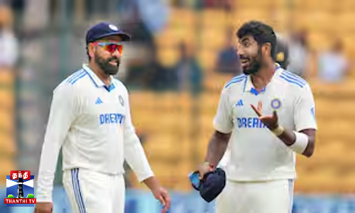 பி.ஜி.டி தொடர் - இந்திய வீரர்கள் கலகல பேச்சு