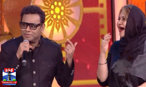 விவாகரத்தை அறிவித்த ஏ.ஆர்.ரஹ்மான் -சாய்ரா தம்பதி