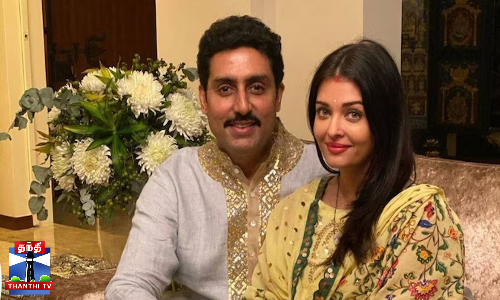 விவாகரத்து வதந்தி- அபிஷேக் பச்சன் விளக்கம்