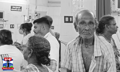 குமரி மாவட்டம் பூத்துறை மீனவ கிராமத்தில் பச்சிளம் குழந்தை உட்பட 50க்கும் மேற்பட்டோரை விரட்டி விரட்டி கடித்த வெறிநாயால் பரபரப்பு ஏற்பட்டுள்ளது...