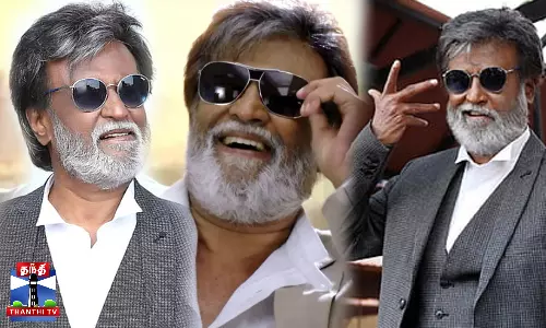 74வது பிறந்தநாளை கொண்டாடும் நடிகர் ரஜினிகாந்த்