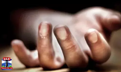 ஒரே குடும்பத்தை சேர்ந்த 3 பேர் தற்கொலை - மருமகள் கைது