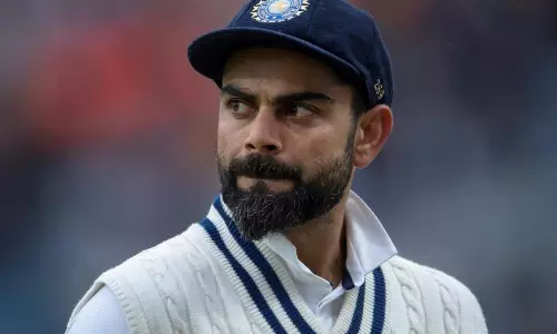 ஒரே மாதிரி விக்கெட்டை பறிகொடுக்கும் கோலி - விமர்சனம்