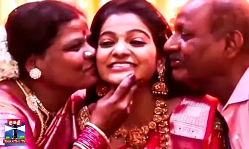 மறைந்த சின்னத்திரை நடிகை சித்ராவின் தந்தை தற்கொலை.. மகளின் துப்பட்டாவால் தூக்கிட்டுக் கொண்ட சோகம்