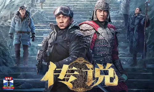 நாளை வெளியாகிறது ஜாக்கி சானின் “A Legend“-ரசிகர்கள் ஆர்வம்