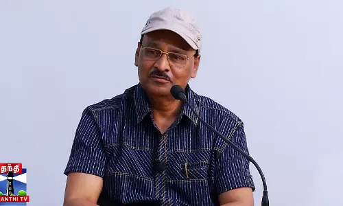 கிரைம், திரில்லர் கதைகளிலும் கில்லாடி கே.பாக்யராஜ்