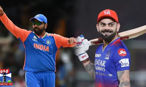 ரோகித், கோலி சாதித்ததை மறந்து விமர்சிக்காதீர் - முன்னாள் வீரர் யுவராஜ் சிங் ஆதங்கம்