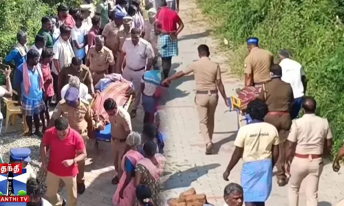 மது விற்றதாக போலீஸ் வழக்குப்பதிவு- மாற்றுத் திறனாளி தற்கொலை