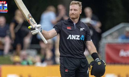 நியூசிலாந்து வீரர் மார்ட்டின் கப்தில் ஓய்வு அறிவிப்பு