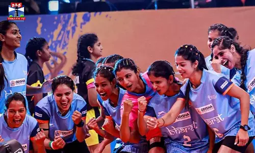 கோ-கோ உலகக்கோப்பை - இந்திய மகளிர் அணி சாம்பியன்