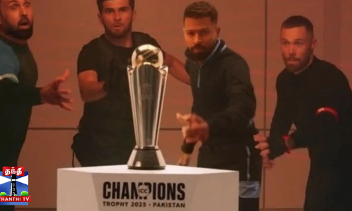 15 போட்டிகள், 8 அணிகள், ஒரு சாம்பியன் - பிப்.19 முதல் திருவிழா