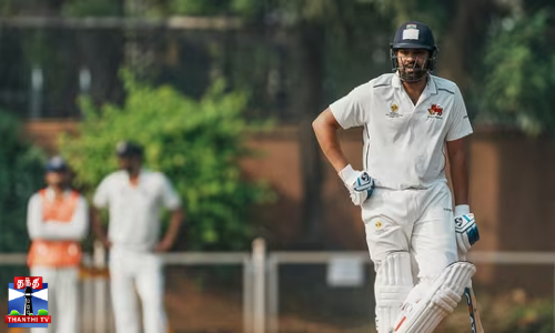 மும்பையின் அரசன் ரோகித் - ரசிகர்கள் ஆரவாரம் மும்பையின் அரசன் ரோகித் - ரசிகர்கள் ஆரவாரம்