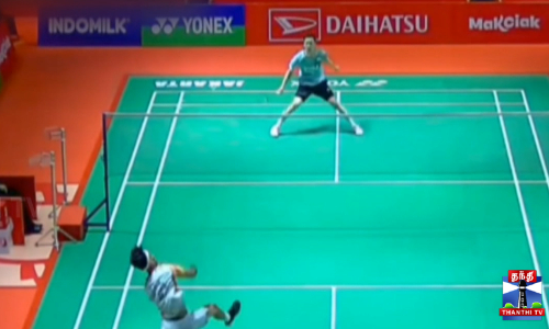 காலிறுதிக்கு முந்தைய சுற்றில் சென் போராடி தோல்வி