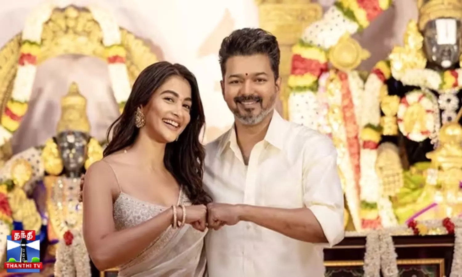 விஜய் நடிக்கும் தளபதி 69 படத்தின் தலைப்பு நாளைய தீர்ப்பு?