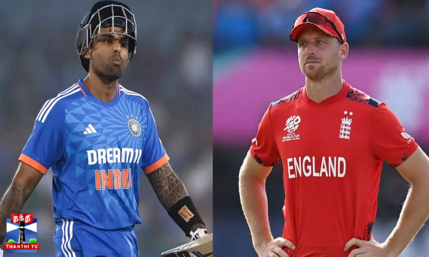 இந்தியா VS இங்கிலாந்து - சென்னையில் நாளை டி20 போட்டி - எகிறும் எதிர்பார்ப்பு