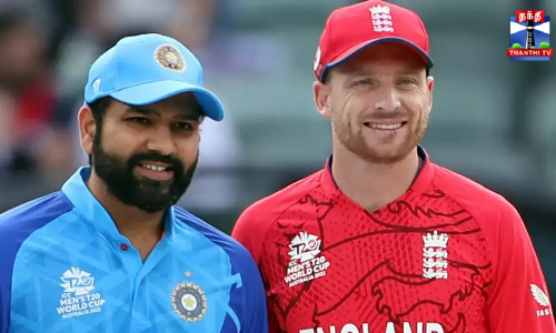 இந்தியா-இங்கிலாந்து 3வது டி20 போட்டியில் இன்று மோதல்