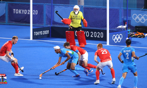 ஹாக்கி இந்தியா லீக் - அரையிறுதியில் தமிழ்நாடு தோல்வி