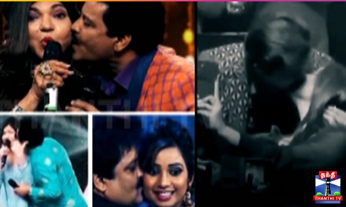 செல்ஃபி எடுக்க சென்ற ரசிகைக்கு Lip Kiss..? வைரல் வீடியோவின் உண்மையை உடைத்த உதித்...