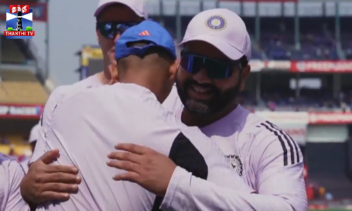 முதல் ஒருநாள் போட்டி- கோலி இல்லை- ஜெய்ஸ்வால், ராணா அறிமுகம்