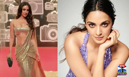 யாஷ் உடன் இணைந்து TOXIC படத்தில் கலக்கும் கியாரா