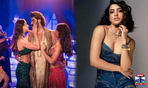 இந்தி பாடலுக்கு VIBE ஆகும் நடிகை சமந்தா இந்தி பாடலுக்கு VIBE ஆகும் நடிகை சமந்தா