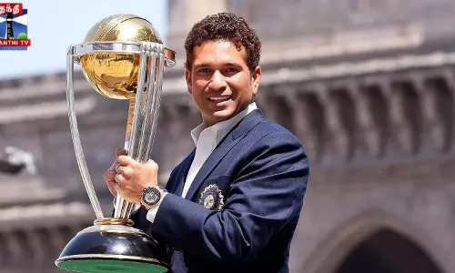 நான் ரெடி, நீங்க ரெடியா? - மீண்டும் களத்தில் சச்சின்