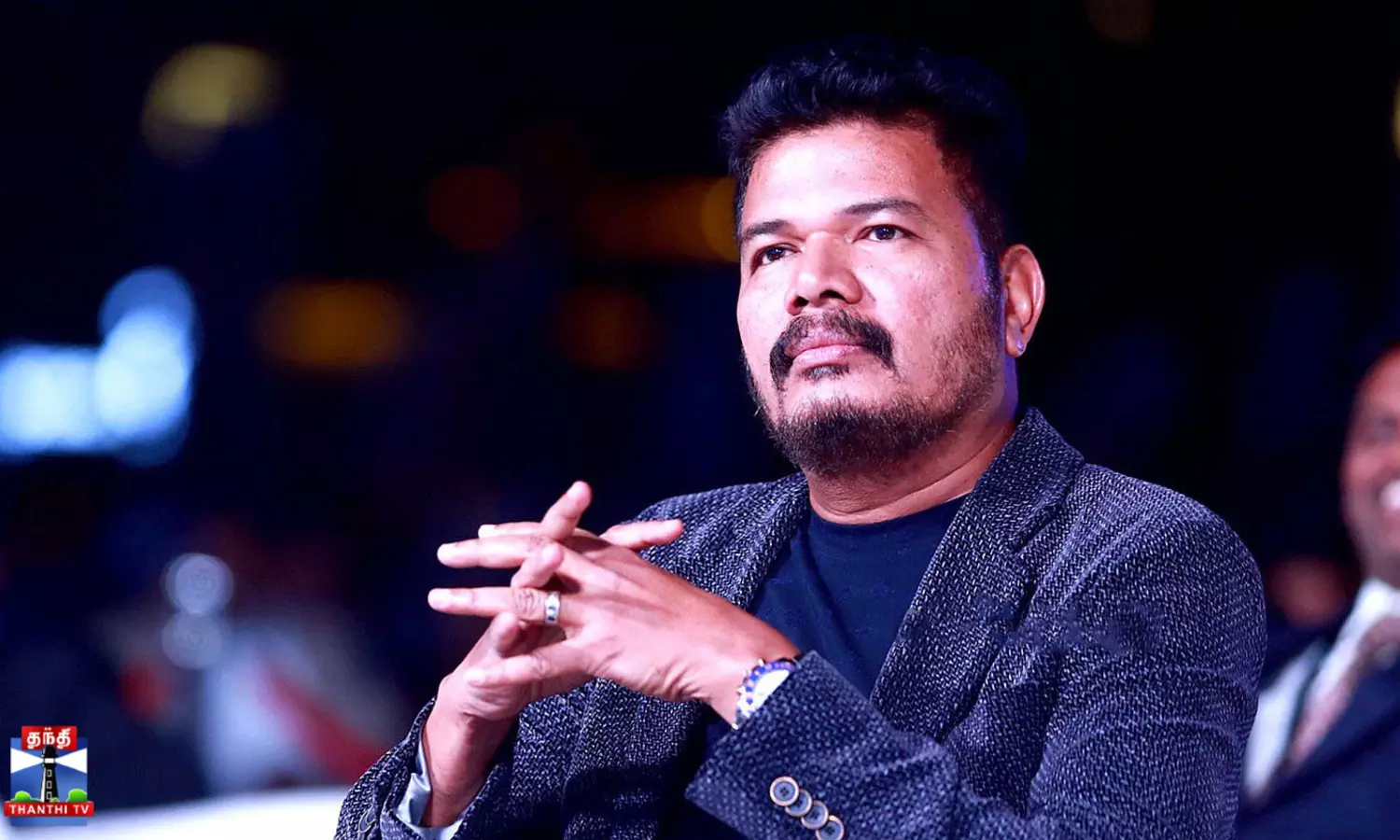 டிராகனை பார்த்து கண்கலங்கிய ஷங்கர்...  பாராட்டு பதிவில் சூசகமான அட்டாக்