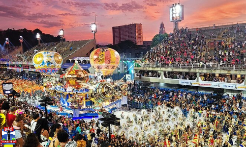 விரைவில் ரியோ திருவிழா - மக்கள் உற்சாகம்