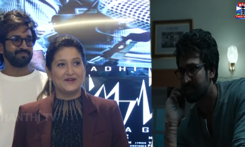 சப்தம் படத்தில் நானே டப்பிங் பேசினேன்- லைலா