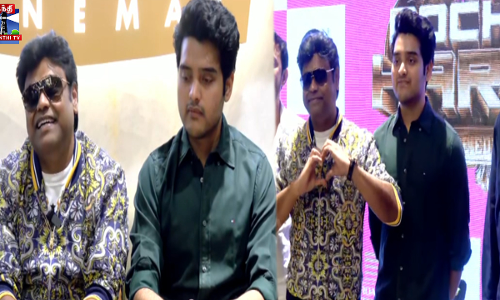 ஏப்ரலில் துருவ நட்சத்திரம்  ரிலீஸ் - ஹாரிஸ் ஜெயராஜ் அப்டேட்