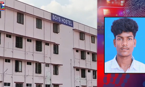 காதலியுடன் பேச முடியாததால் கல்லூரி  மாணவர் தற்கொலை